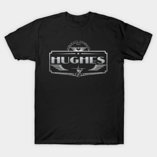 Hughes Aircraft Co. Inspired Design T-Shirt